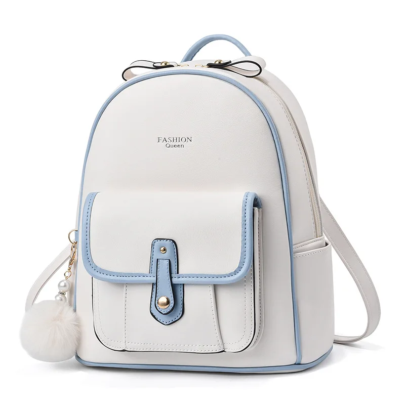 

Summer New Women's Large Capacity Backpack Fashion Versatile Trendy Backpack