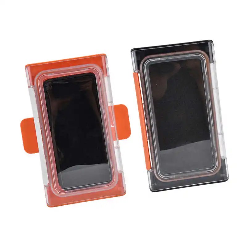 

Shower Phone Holder Phone Box Anti Fog for Household