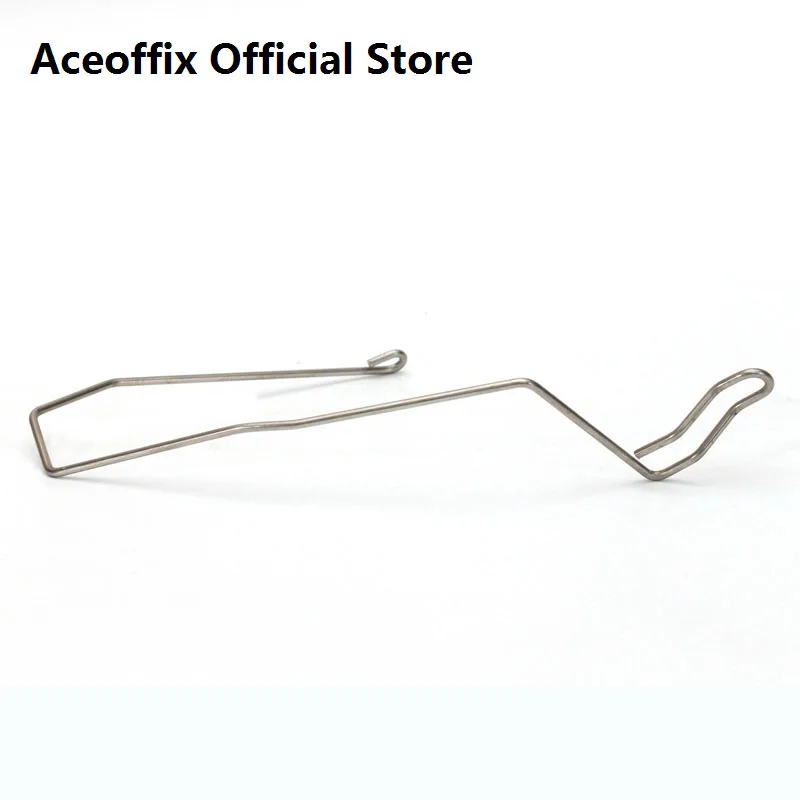 Aceoffix for Brompton Mudguard Stay a line c line Steel Bracket Holder Stainless for Front Rear Fender Bike Accessories bicycle fender