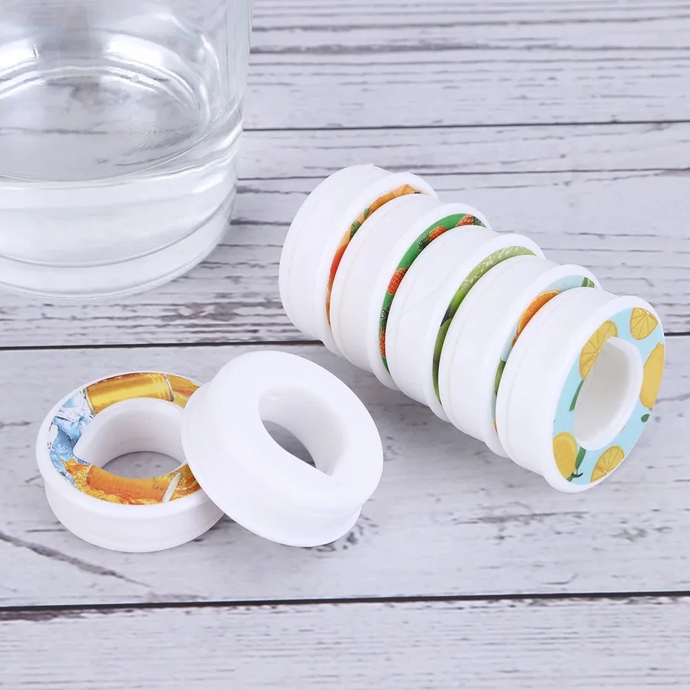 Description Picture 4 of itemBorraccia Airup Pods Drinkfles with 1/3/5 Aroma Pod 0 Sugar Gourde Bouteille Drinkware Water Bottle for Kids Flavors Botella