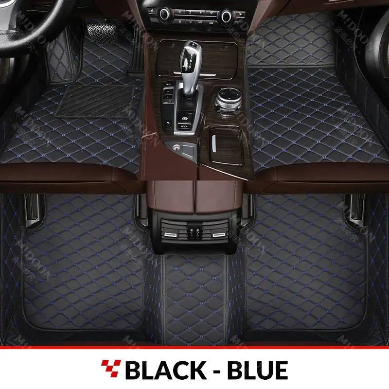 Black Blue