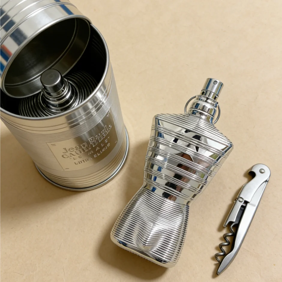 Jean Paul Gaultier - Le Beau Eau de Toilette Spray (125ml) 3
