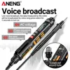 ANENG A3009 Mini Digital Multimeter Pen Smart Voice Broadcast Tester Meter Multimetro DC AC Voltage Professional Test Tools 4