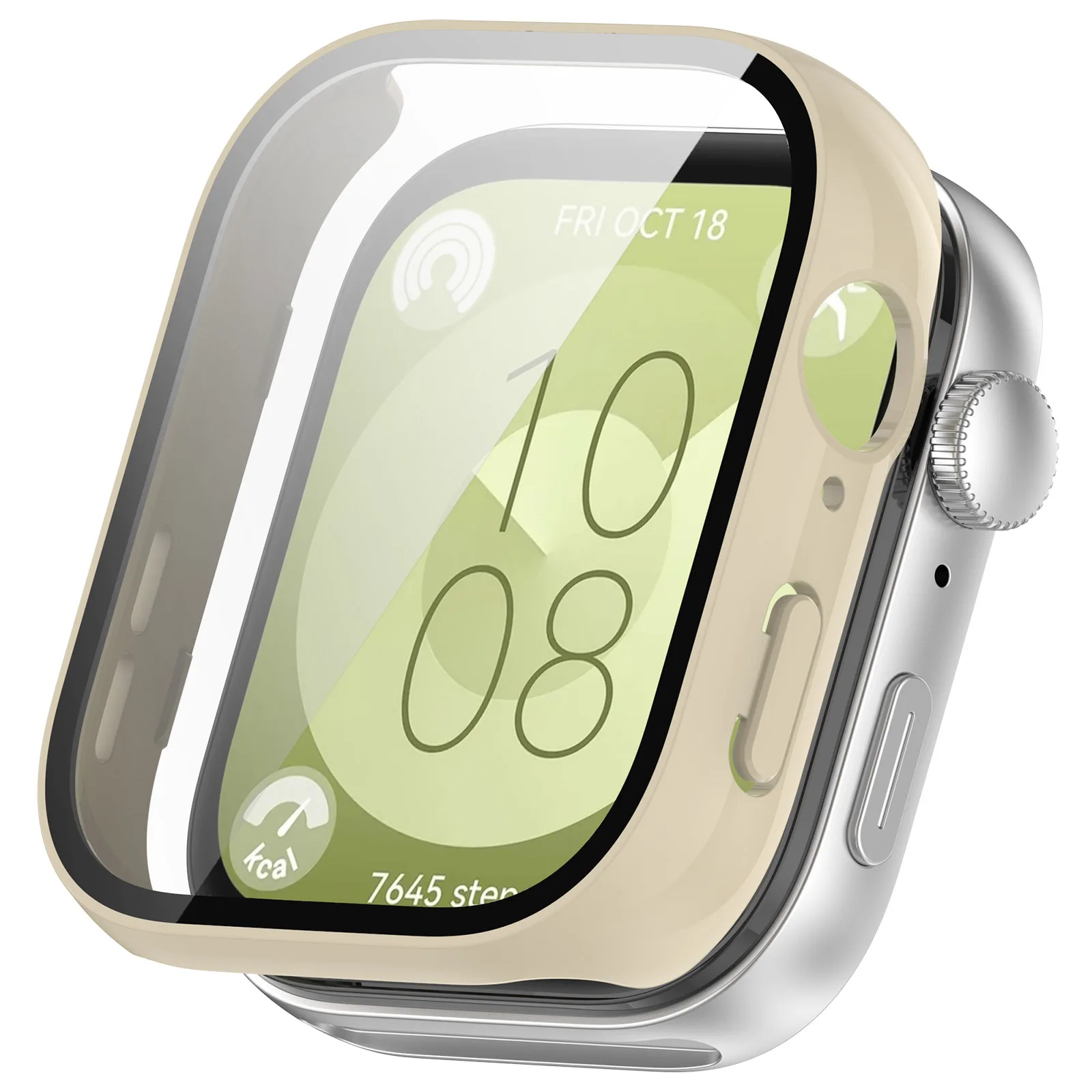 All-around Protective Case with Tempered Glass Screen Cover
