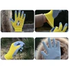 Gardening Gloves Kids Durable Waterproof Garden Work Gloves Non-Slip Children Safety Yard Work Gloves Portable Garden Supplies 3