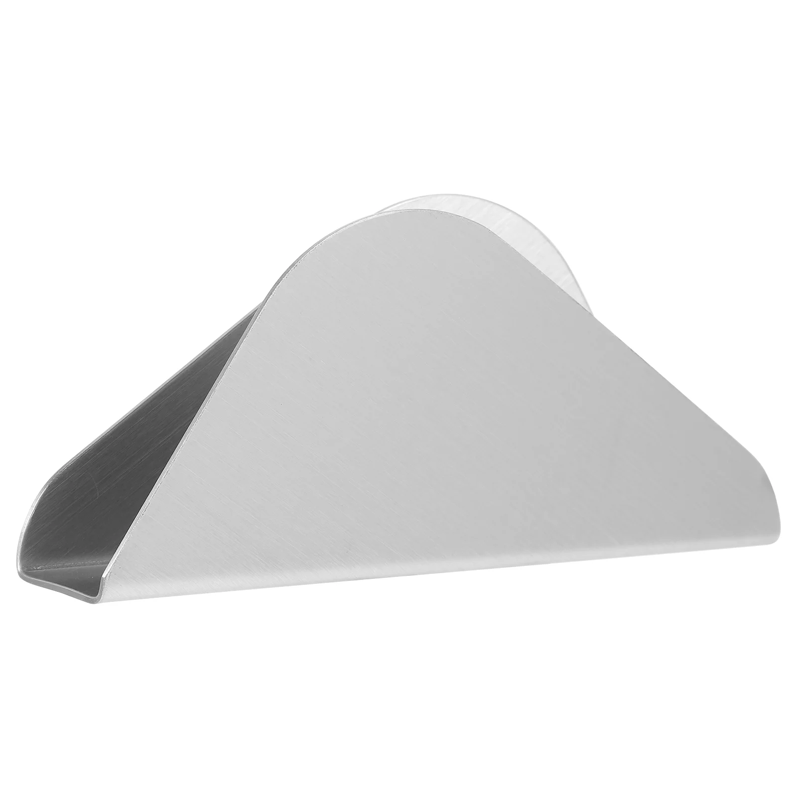

Paper Towel Holder Kitchen Napkin Rack Desktop Stand Metal Stainless Steel Table Decor