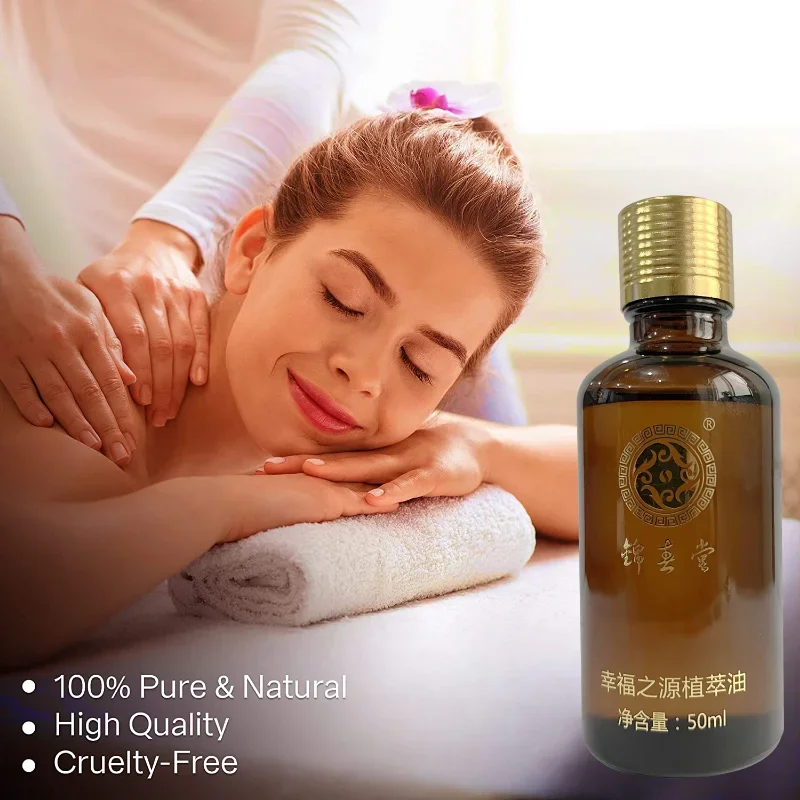 original spanish enhanced whitening spot removing firming smooth brightens skin tone anti aging and moisturizing essence 1pcs Herbal Plant Extract Energy Oil for Activating Couples Massage Essential Oil Enhanced High Absorption Sweet Full Body Skin Care