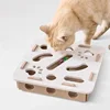 "Interactive Cats Puzzle Toys - Mental Stimulation Maze Box&Sensory Games for Indoor Kittens | Fun Brain Teaser for Smarts Cats" 5