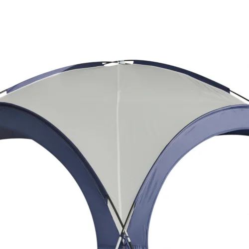 Blauwe tuin kampeertent afbeelding 5