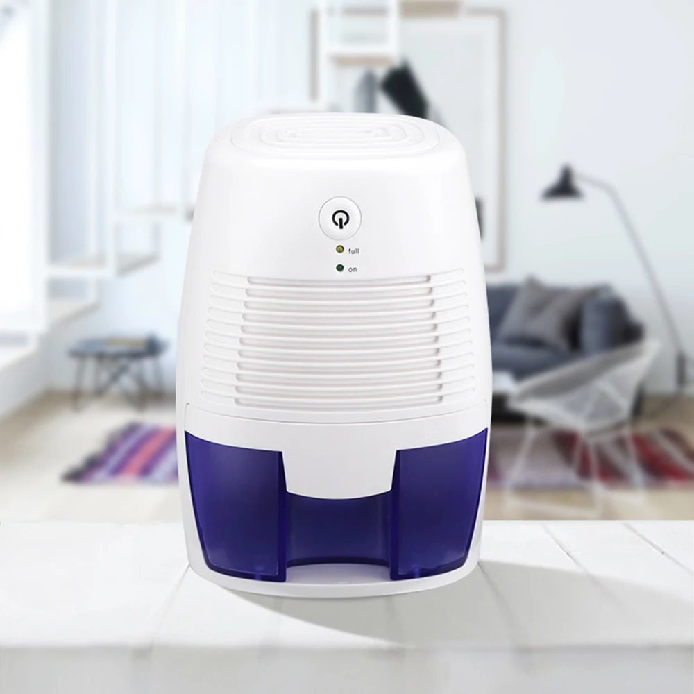 Déshumidificateur et purificateur d'air Portable Premium 2 en 1, pour la  maison, la chambre à coucher, la cuisine, absorbeurs d'humidité muets,  nouveauté 2022