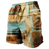 Summer Cool 3D Dashiki Patterns Printed Beach Shorts For Men Children Fashion Streetwear Gym Short Pants Fitness Lovers Clothing 1