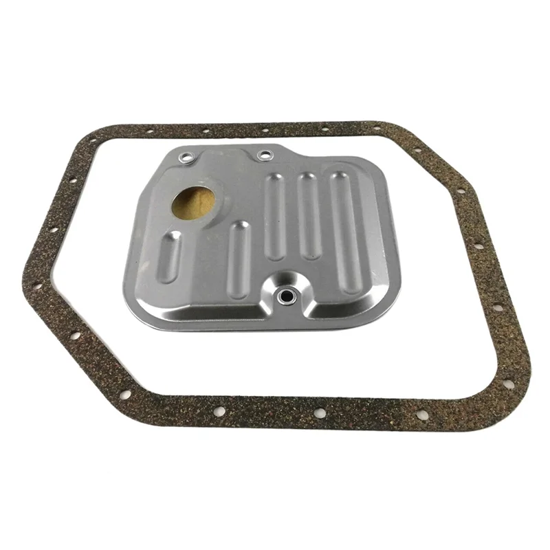 Automatic Transmission Filter Oil Strainer Oil Pan Gasket For Toyota Yaris Corolla 2004-2012 1.5L 1.8L
