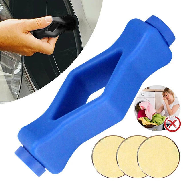 Butée de porte magnétique en silicone pour machine à laver, excellente  charge frontale, sans odeur, réutilisable pour salle de bain - AliExpress