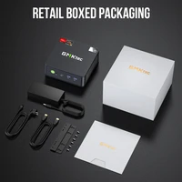 GMKtec M6 Mini PC AMD R5 6600H 6-core 12-thread Computer 16GB DDR5 512GB PCIe 3.0 SSD WiFi 6 BT5.2 Mini PC Desktop Computer 6