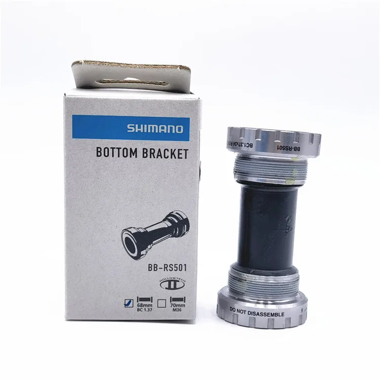 Shimano-ロードバイクボトムブラケット,BB-RS501, SM-BBR60, BB-R9100