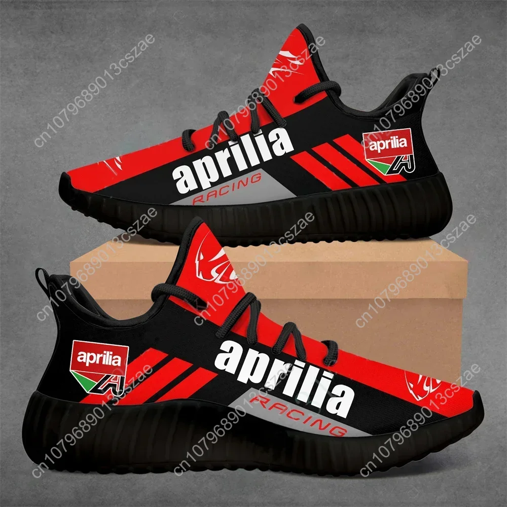 Aprilia Shoes Lightweight Casual Male Sneakers High Quality Unisex Tennis Big Size Comfortable Sneakers Sports Shoes For Men