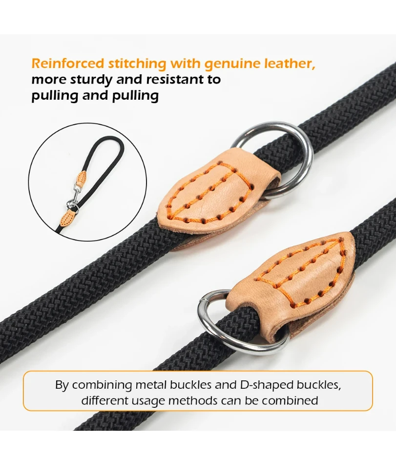 Multifunctional Dog Leash 5