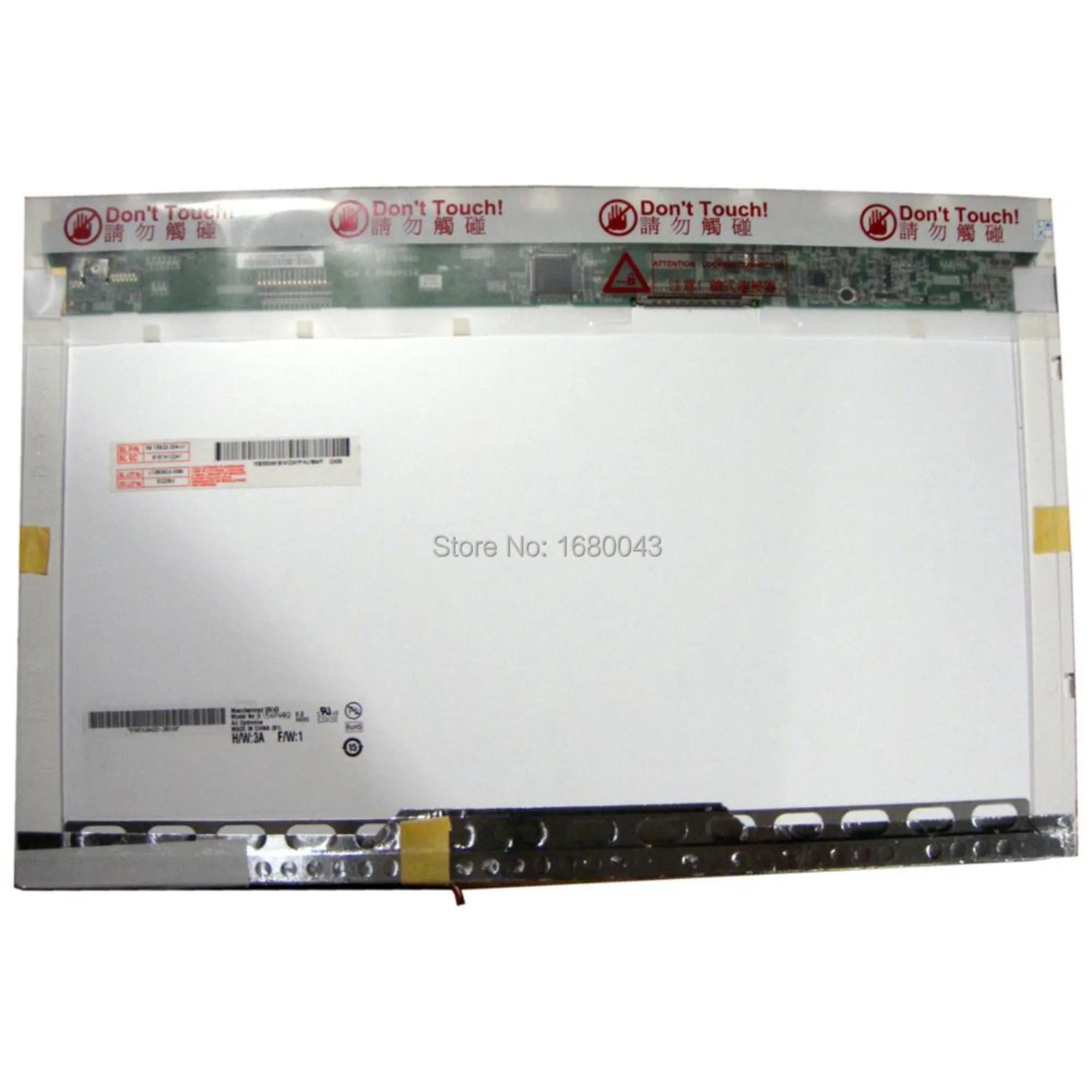 

B154PW02 V.2 fit B154PW01 V.0 V.1 N154C1-L02 CLAA154WP04A CLAA154WP01A 1440X900 1 ccfl ЖК-экран