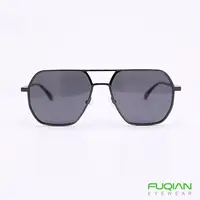 Металлические фотохромные солнцезащитные очки  UV400