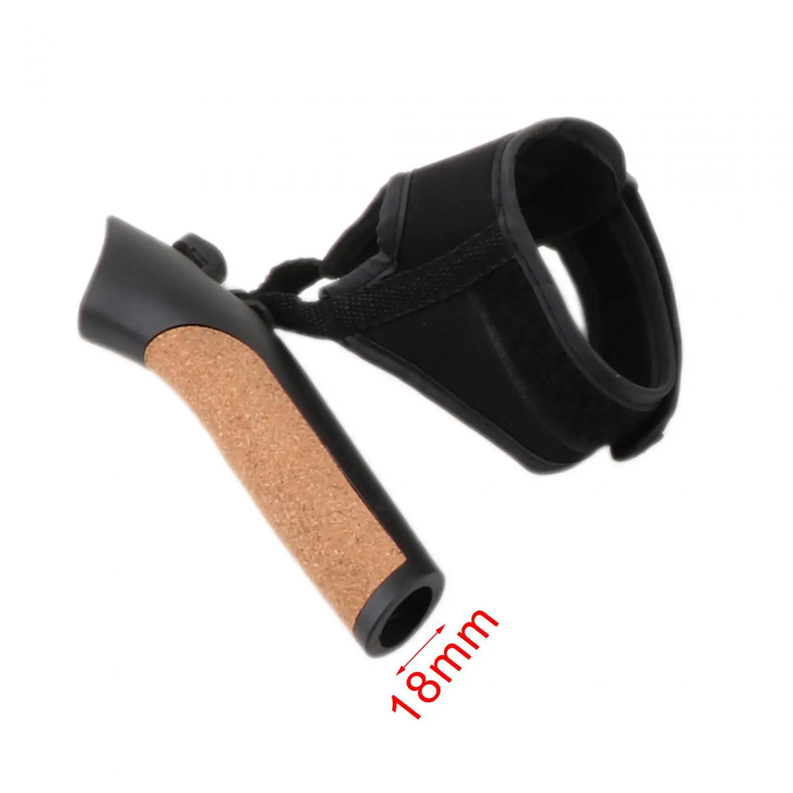 Alpenstock Handle Grip Durable for Mountaineering Outdoor Photography Hiking