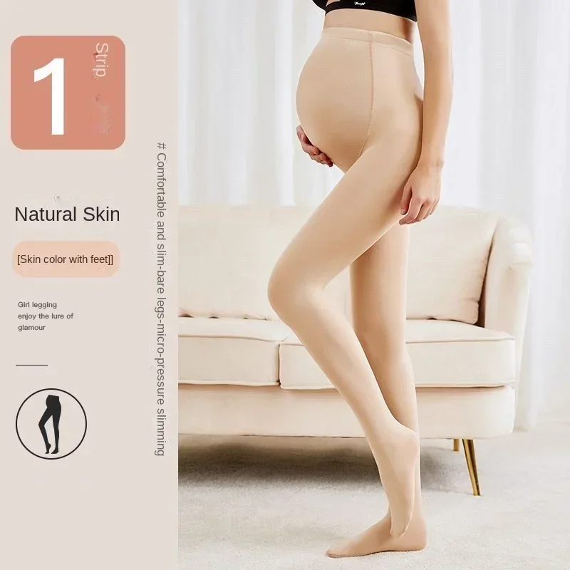 Fall/winter Leggings Pantyhose Plus Size Leggings for Pregnant Women for Pregnant Women