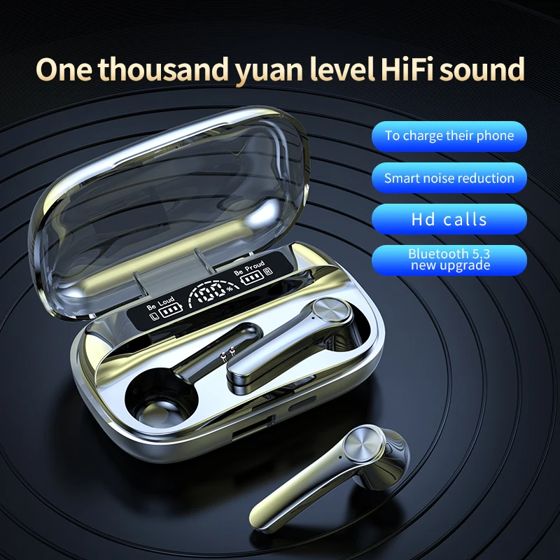 BQ20-Sports-Wireless-Headphones-Bluetooth-TWS-LED-Display-Binaural ...