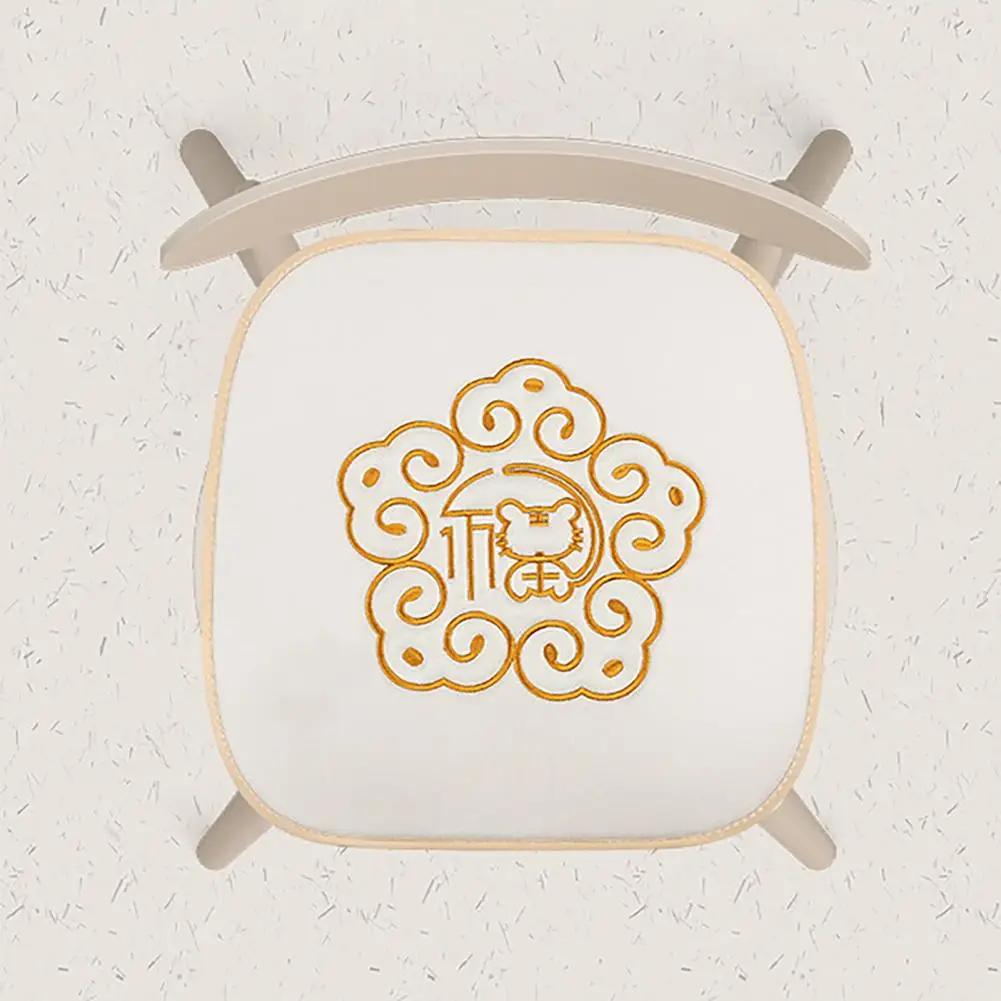 

Lightweight Premium Automobile Seat Cover Cushion Pad Shock Absorption Seat Cushion Colorfast for Car