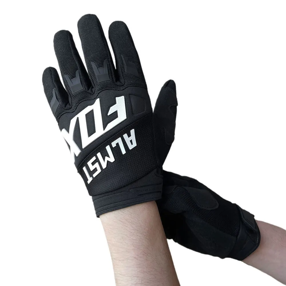 Gants De Paintball HK Army Freeline Doigt Complet Stealth – LARGE | Impact Proshop