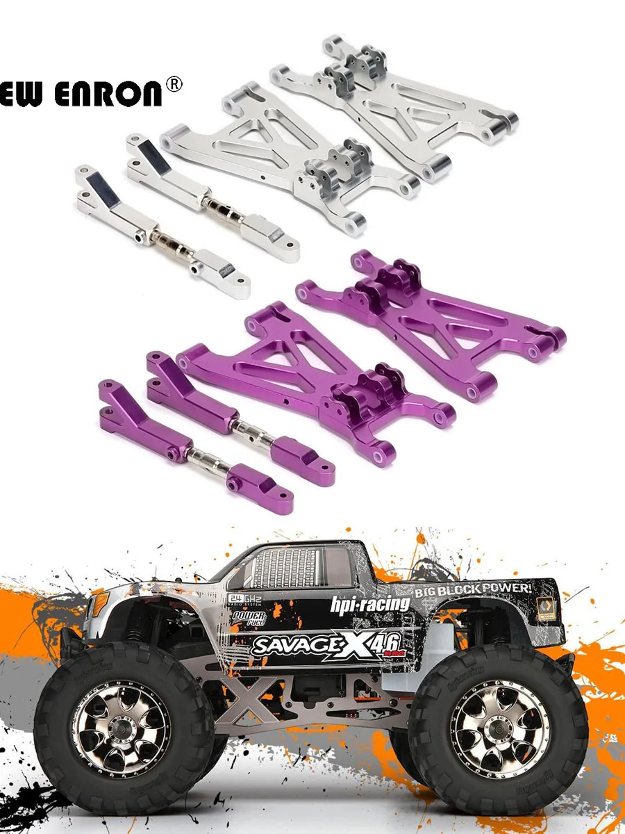 New Enron Alloy Front\u0026rear Upper\u0026lower 