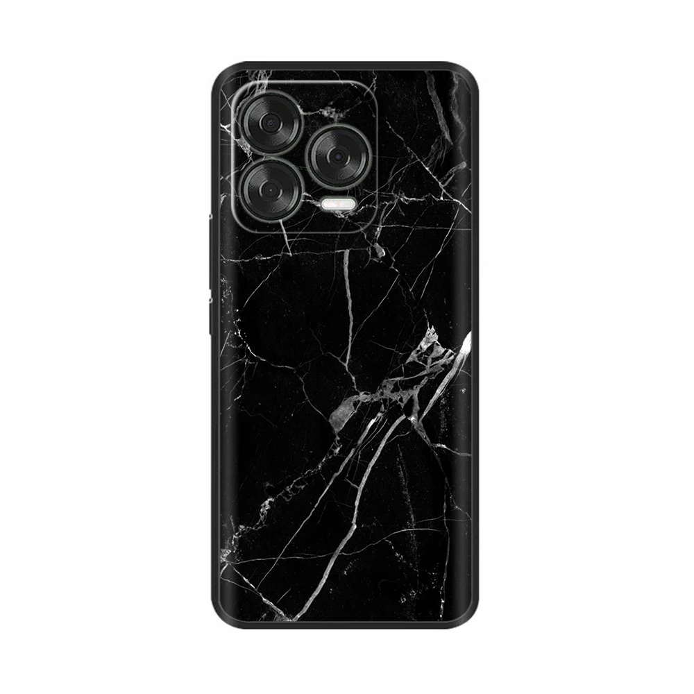Soft Silicone Slim Phone Case - Design Back Cover