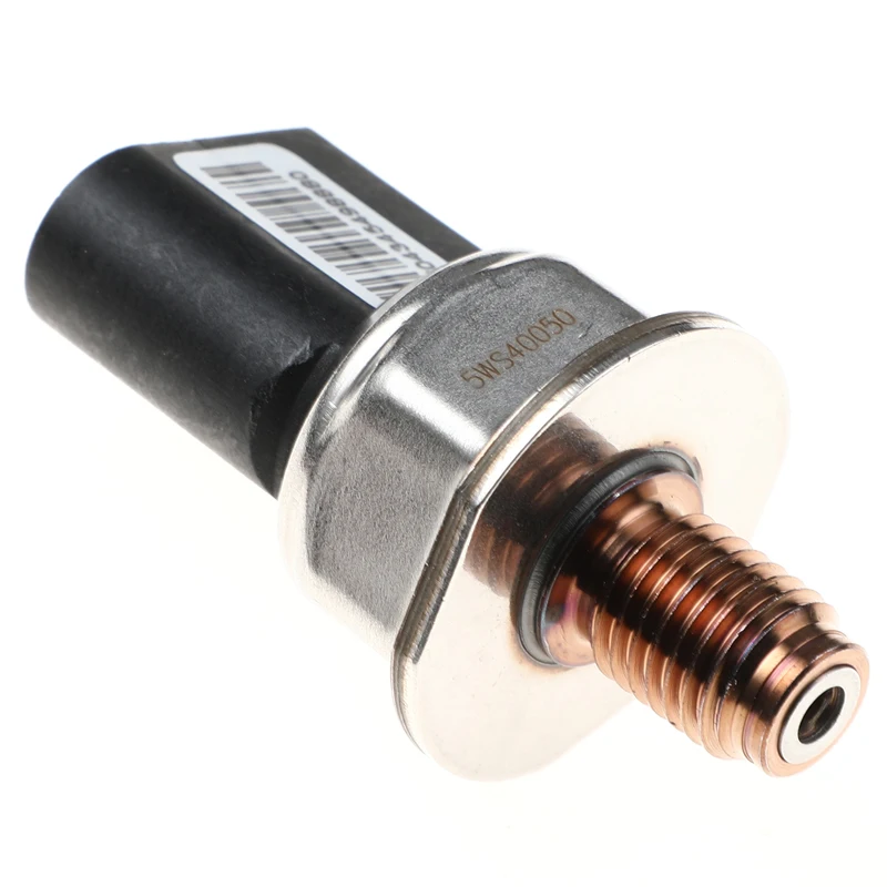 Fuel Rail Pressure Sensor 55PP04-01 For Land Rover Jaguar Peugeot 2.7 Diesel