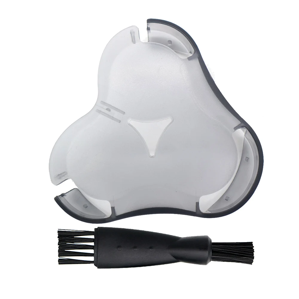 Shaver head protection cap guard/ Cover Norelco + Cleaning for philips