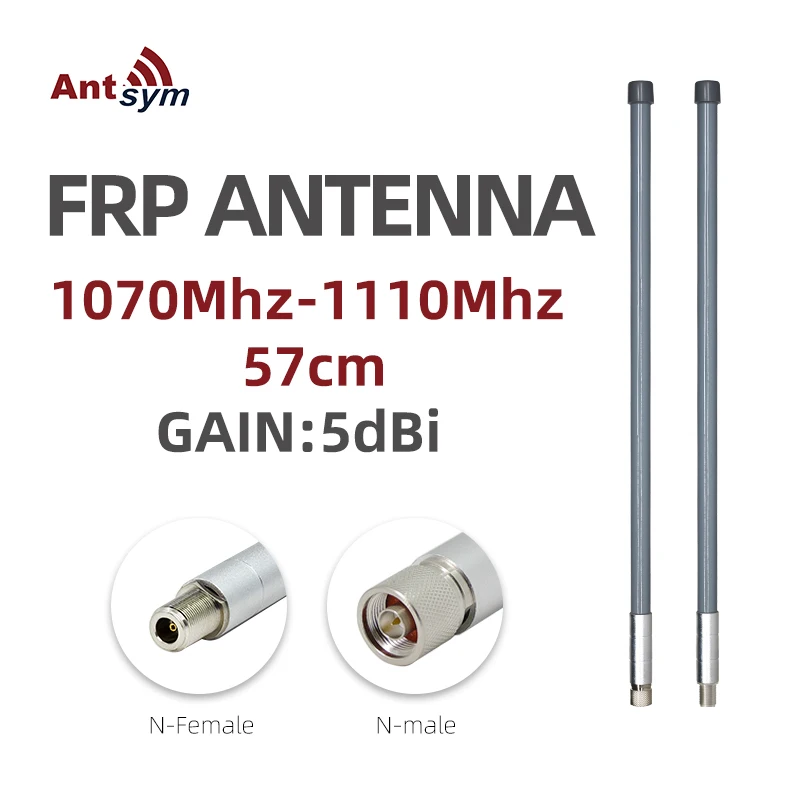 

1090MHz High Gain ADS-B Fiberglass Antenna MHP Aircraft Flight Track FPV Aerial Photography Remote Sensing Telemetry Communicati