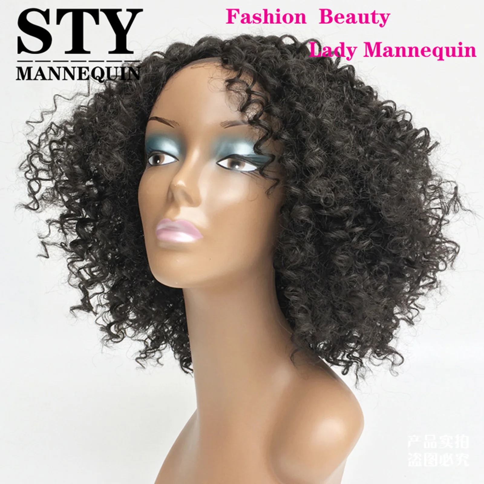 Bald Mannequin Head Portable Wigs Display Model for Glasses Wig Display Shop Female Bald Mannequin Head Hairstyles Salon wig head mannequin,mannequin head holder,mannequin head model,wig supplies,female mannequin head