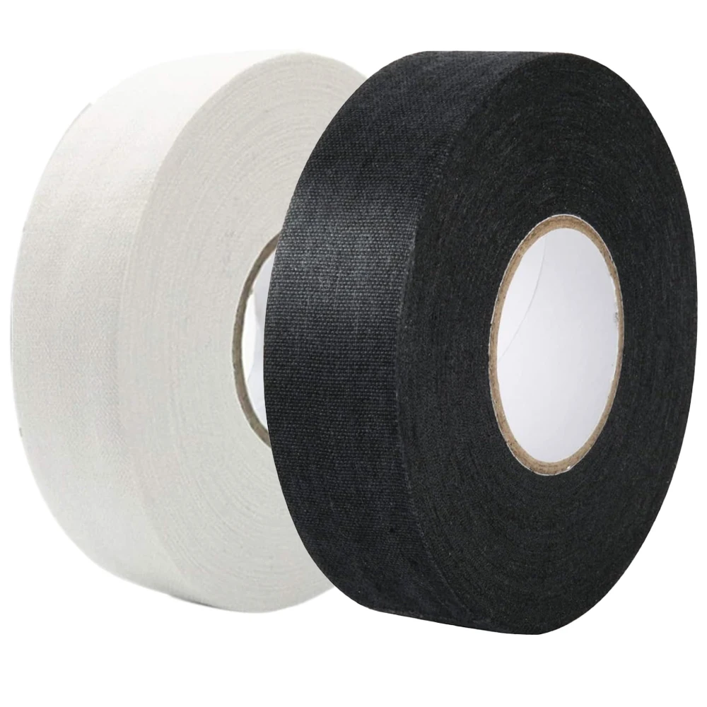 شريط قماش الهوكي متعدد الأغراض 2.5 سم × 25 م لاصق...