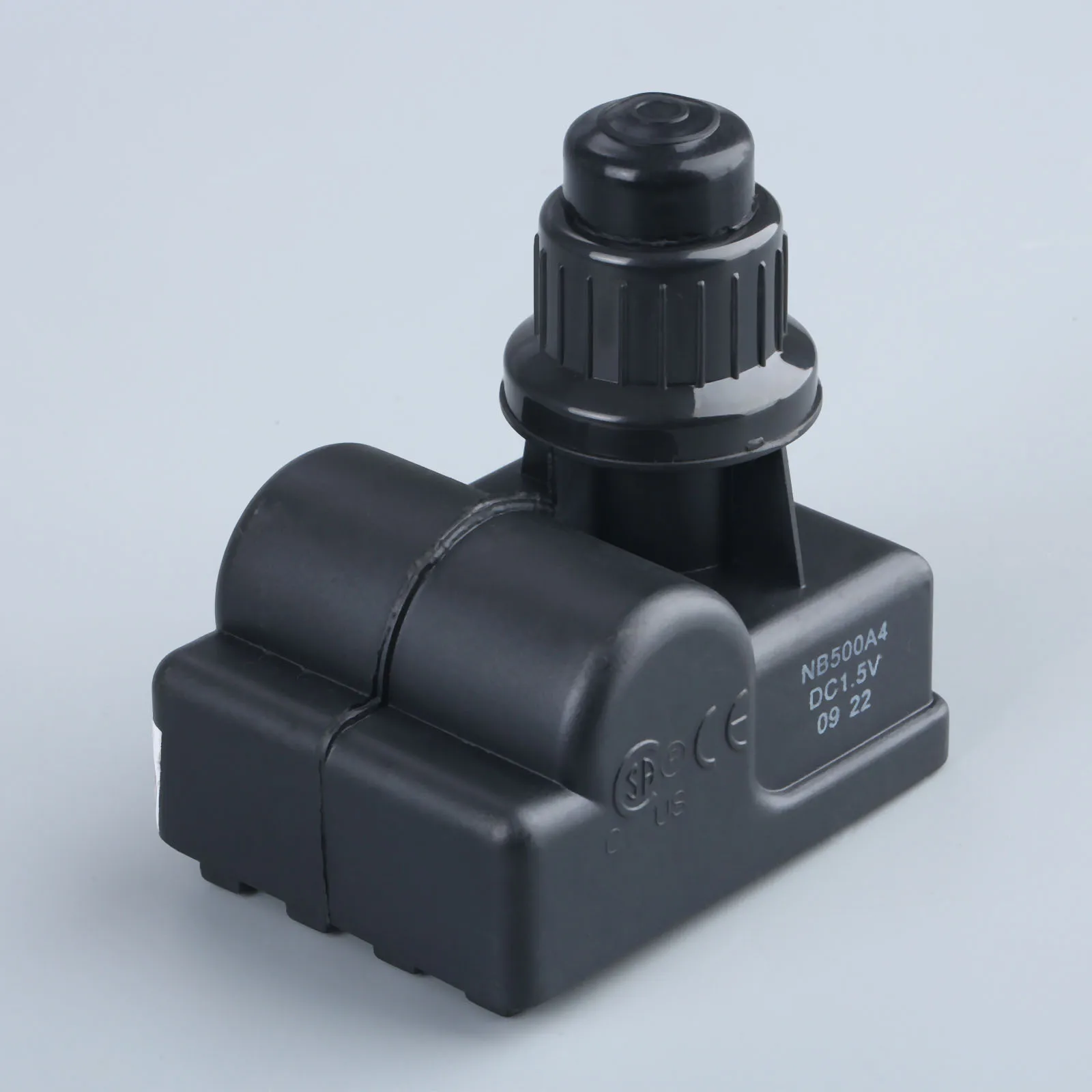 Grill ignition system 4 outlet BBQ gas grill AA battery universal spark generator push button ignitor igniter for Char-broil Brinkmann Charmglow Lowes