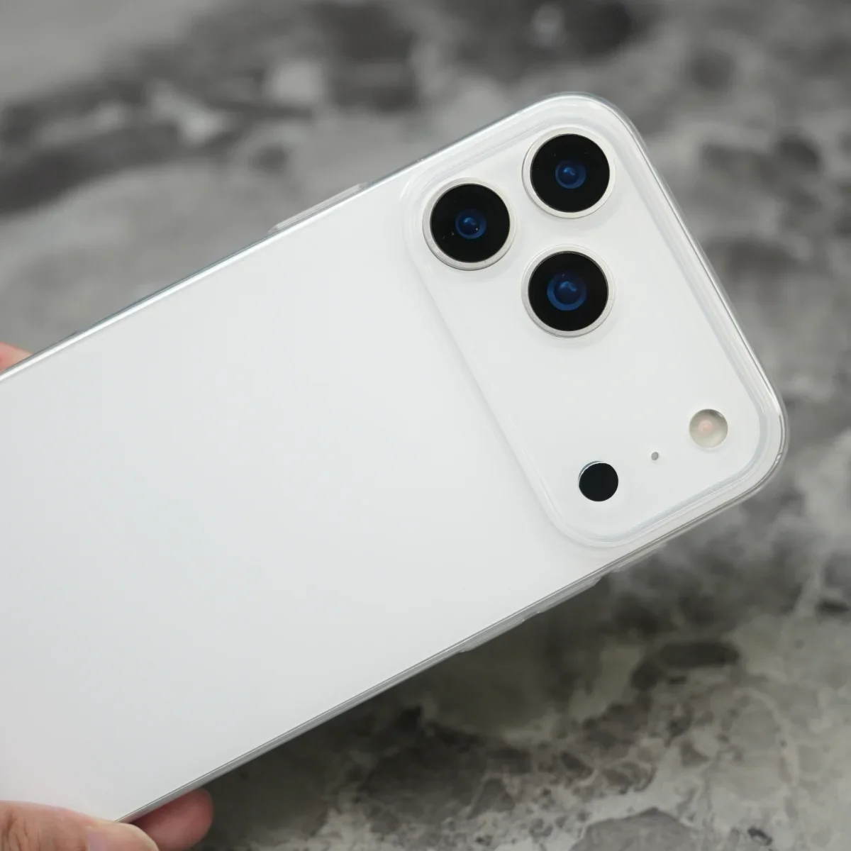 Luxury TPU Soft Silicone Shockproof Back Cover Case with Bumper
