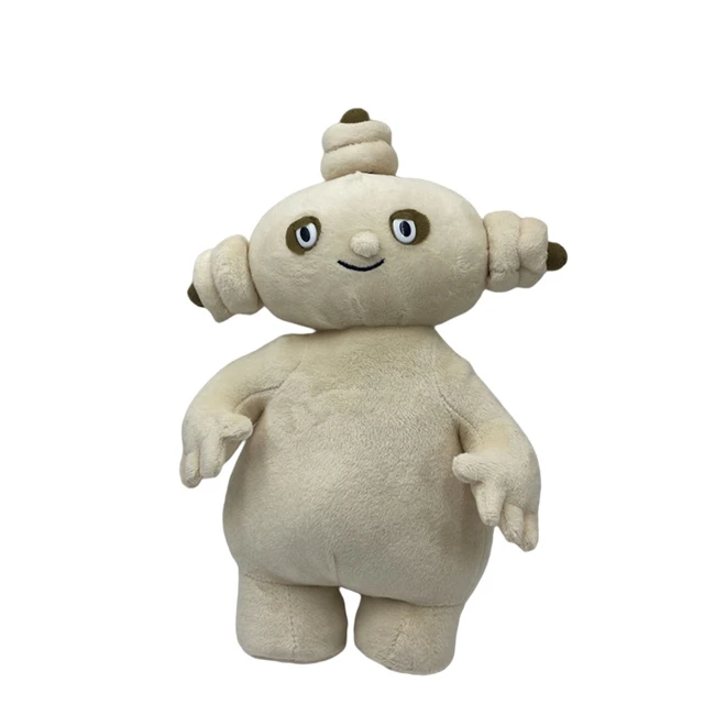 In The Night Garden Makka Pakka Plush Doll Toy 30cm