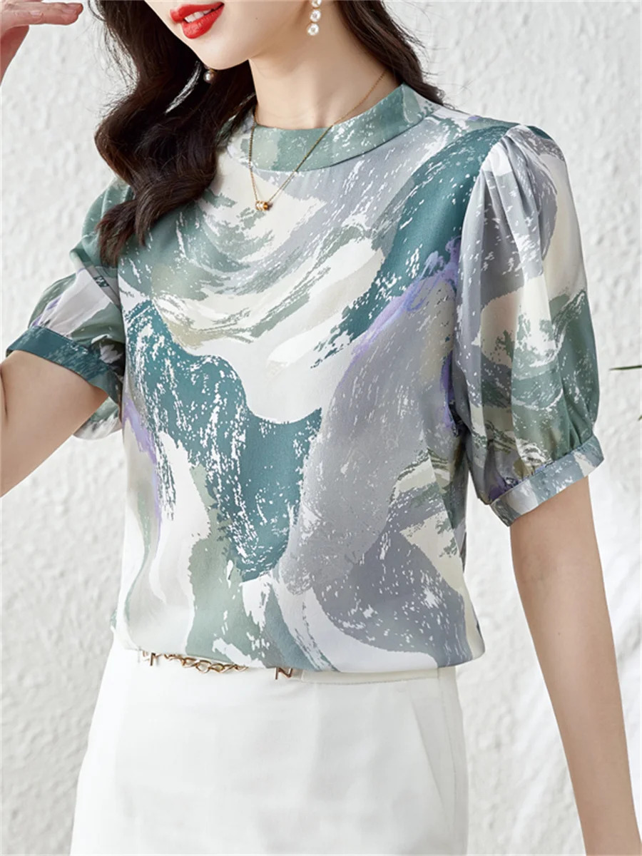   Ÿ ũ 콺  ̵ ĳ־ ª Ҹ - Ʈ  μ ũ Blusas ž ZZ1259