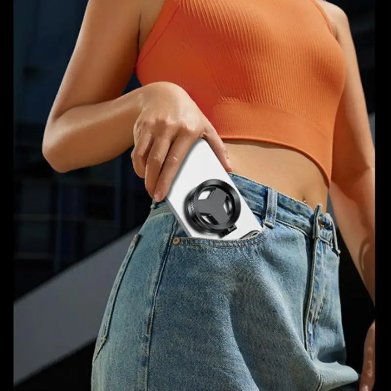 Obiettivo professionale per fotocamera del telefono, kit filtro CPL da 52 mm per Phone 16, clip magnetica per obiettivo con polarizzatore circolare. - Image 4