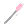 3 Pcs Spatula Silicone Wax Professional Waxing Stick Depilatory Cream Pink Portable Applicator 5