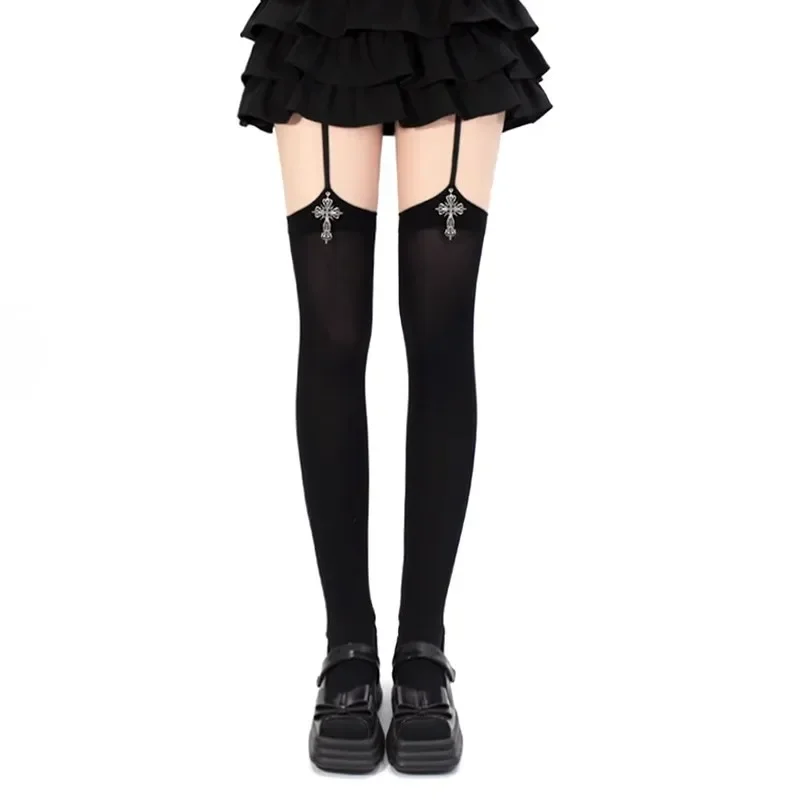 cross socks ♡