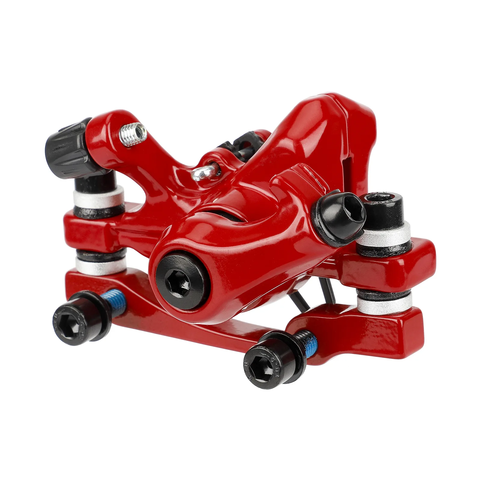 

Disc Brake Caliper Front Rear Spare Aluminum Alloy Contains Brake Pads for Dualtron VSETT Zero 10X Electric Scooter Parts