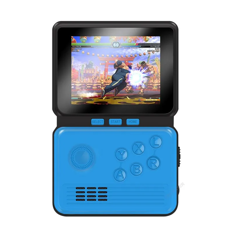 Handheld Game Console M3 Protable 3.0 Inch Mini Game Player 16 Bit Retro Video Game Console Built-in 900 Classic Games 