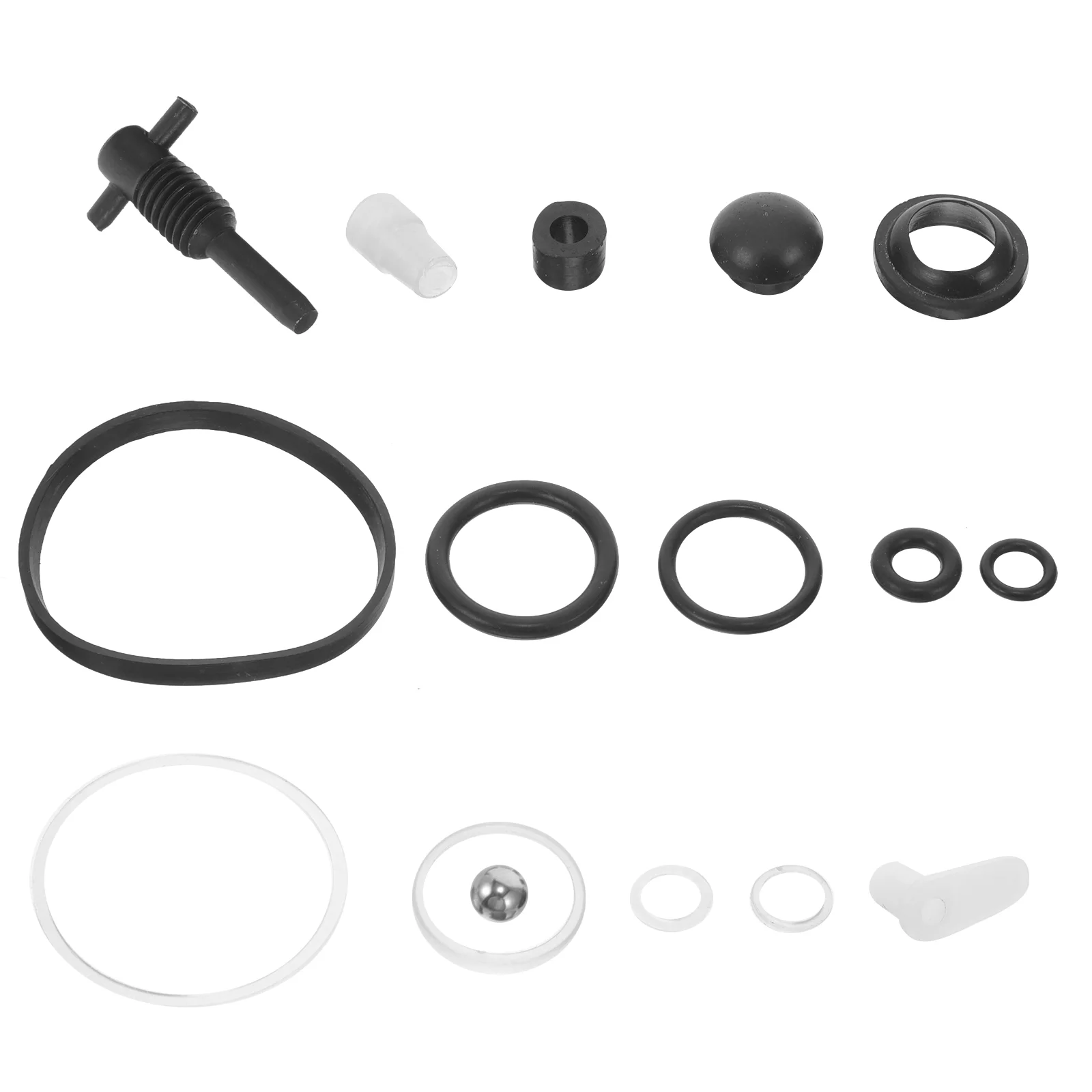 Jack Repair Kit Trailer Hydraulic Lever Tools Floor Replacement Horizontal Dust-proof