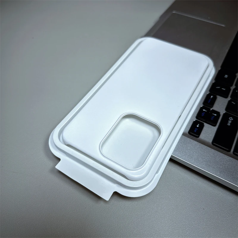 Ultra Thin Matte Sandstone Frameless Candy Hard Case