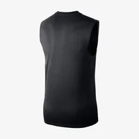 Nike Authentic Dri-FIT NBA T-shirt d'entraînement sans manches à séchage rapide pour homme DR6771-010 2