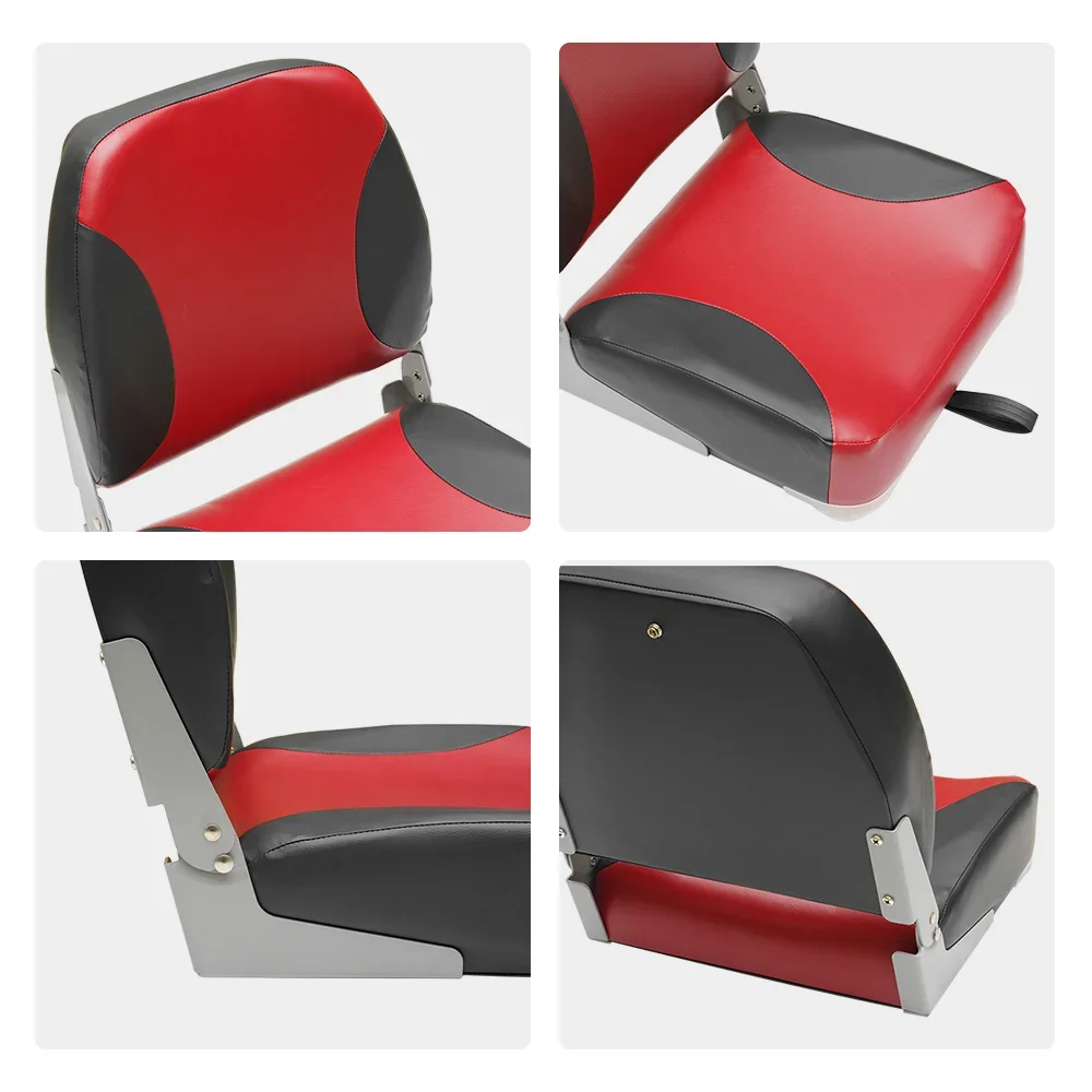 Fold up Passenger Seat for Boat, High Quality, 1998, Hurricane