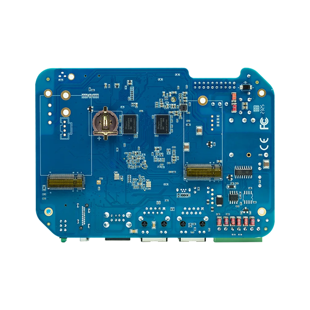 ٳ  BPI-6202 Ӻ ̱ , Allwinner A40I Cortex-A7 2G DDR3 8G eMMC 4G/5G Ǯ ,   ǻ