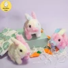 WanWan Toys Electric Plush Simulation Toy Children's Gift Bionic Puppy Interactive Doll Pet Toy 3